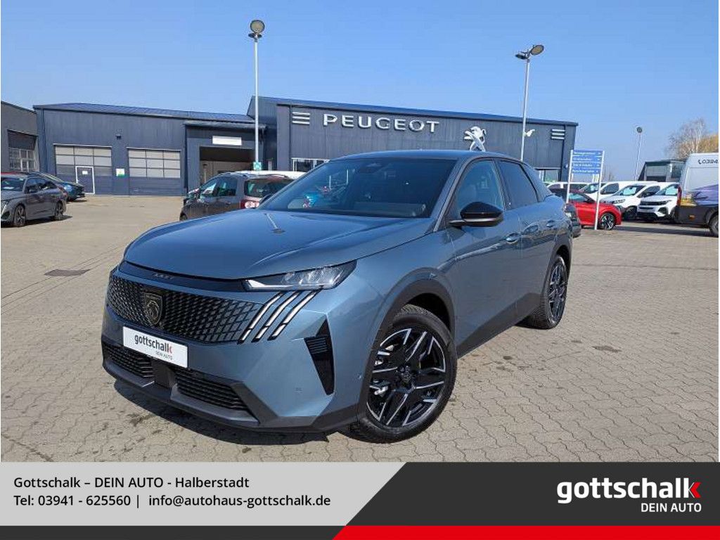 Bild des Angebotes Peugeot 3008 1.2 Hybrid 136 Allure NAVI ACC KAMERA LED
