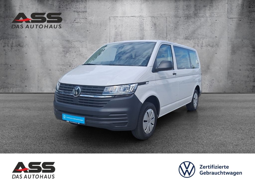 Bild des Angebotes Volkswagen Transporter 2.0 TDI Kombi L1H1 (EURO 6d) FWD DAB