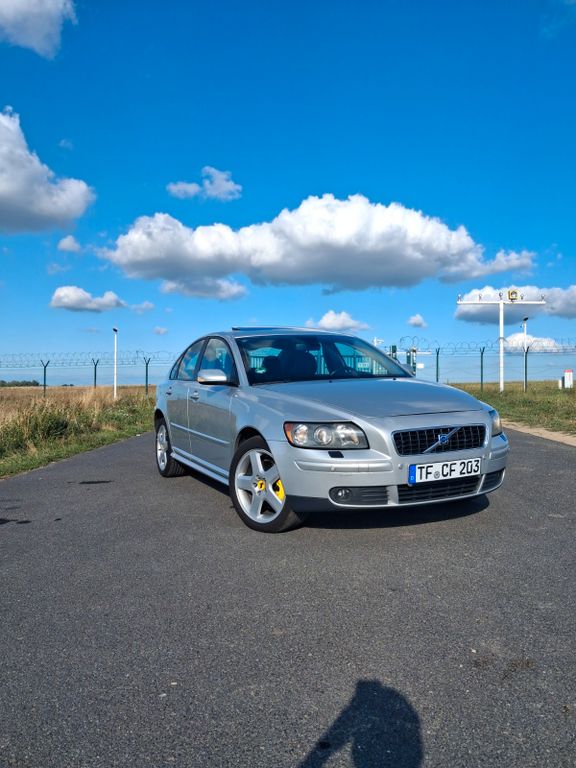 Bild des Angebotes Volvo s40 T5 220PS Vollausstattung