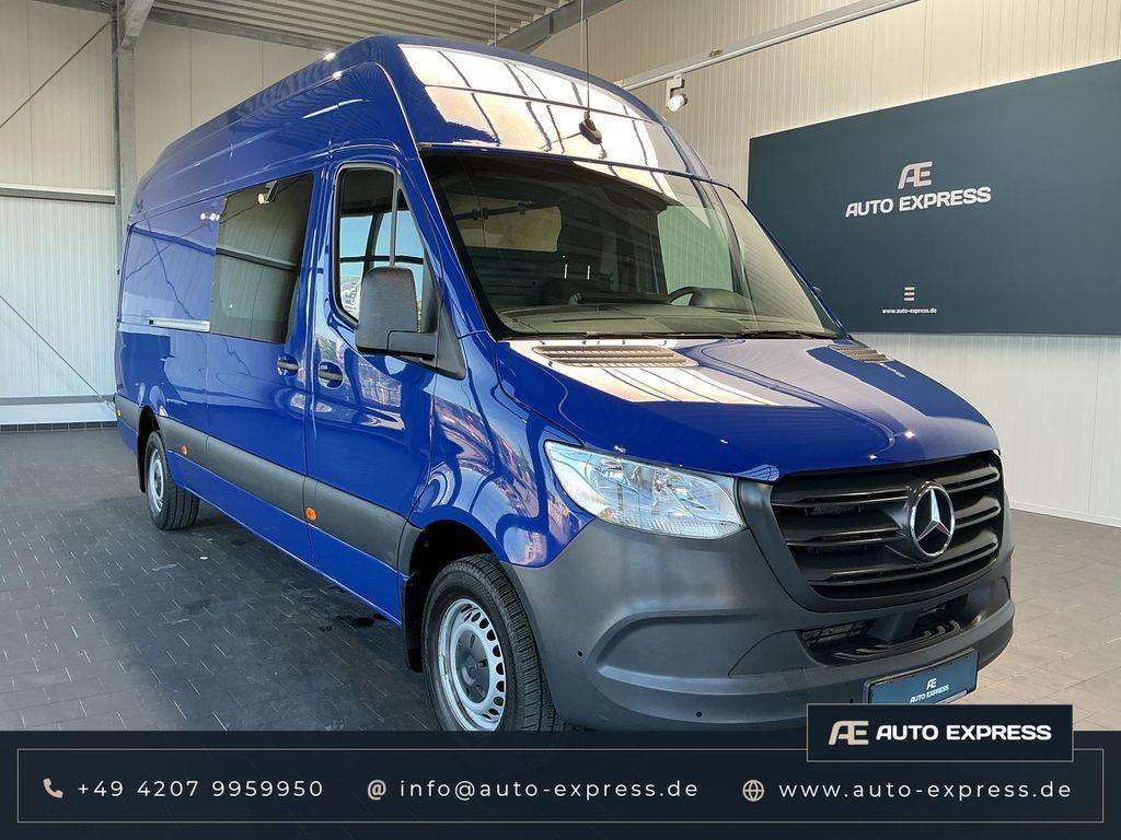 Bild des Angebotes Mercedes-Benz Sprinter 317 L3/H3/Superhochdach/Schwingsitz/AHK