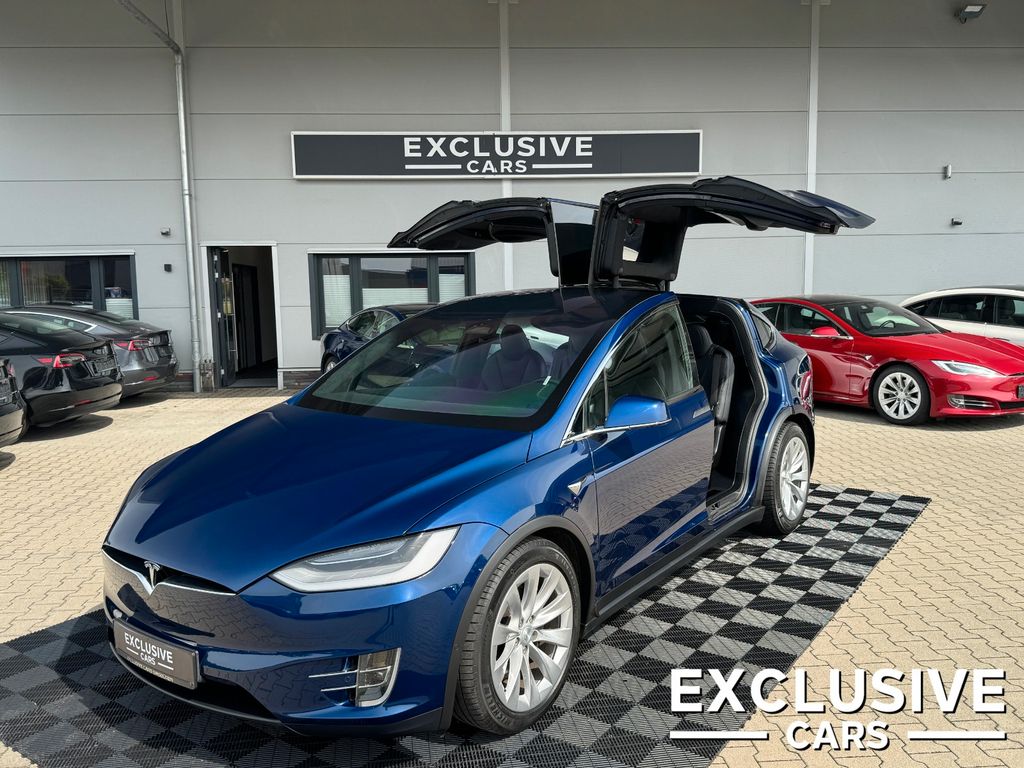 Bild des Angebotes Tesla MODEL X LONG RAVEN PLUS DUAL MOTOR | 7 SEATER |
