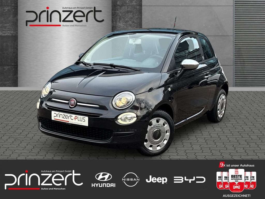 Bild des Angebotes Fiat 500 1.2 "Mirror"  *Carplay *PDC *Allwetter