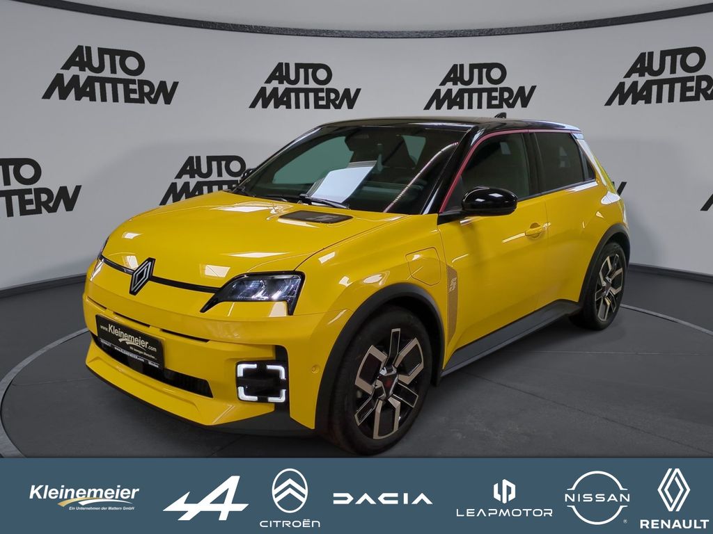 Bild des Angebotes Renault 5 E-Tech Electric 150 Comfort Range Techno, Wärm