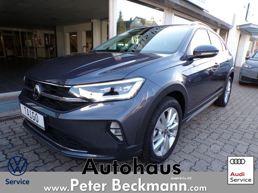 Bild des Angebotes Volkswagen TAIGO 1.0 TSI*DSG*LIFE*MATRIX*ALU*CLIMA*PDC*R2D