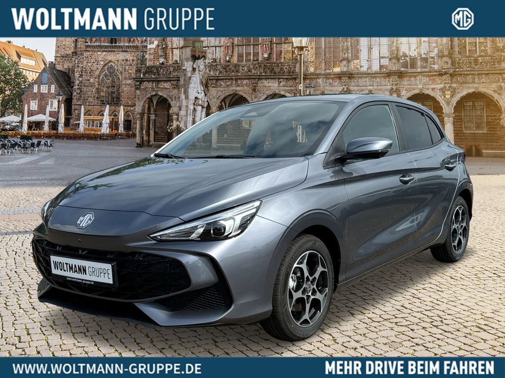 Bild des Angebotes MG3 Luxury Hybrid+ Vorführwagen