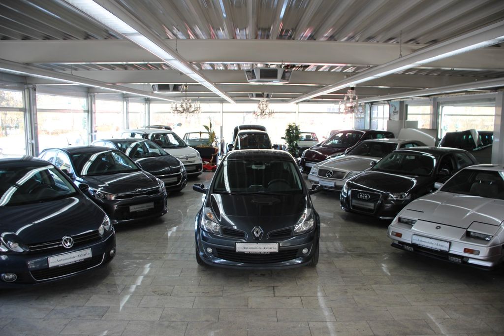 Bild des Angebotes Renault Clio III Edition Dynamique