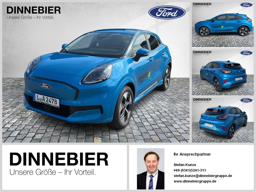Bild des Angebotes Ford PUMA GEN-E Gen-E LED+Kamera+Navi+Winterpaket