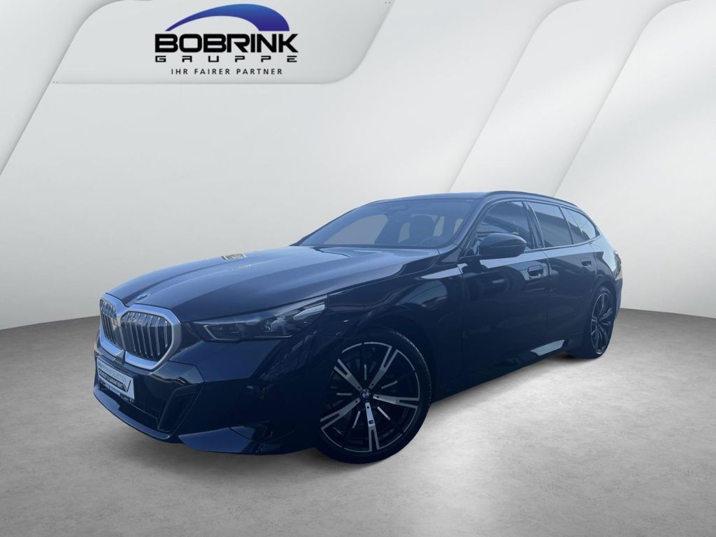 Bild des Angebotes BMW 520 i Touring M Sport AHK Standhzg. Navi HK LED