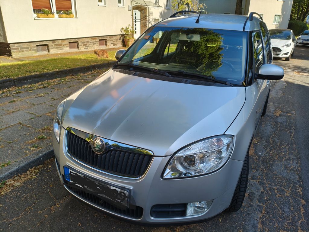 Bild des Angebotes Skoda Roomster 1.4 16V Comfort Comfort