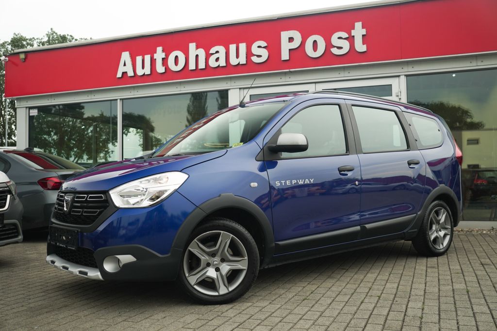 Bild des Angebotes Dacia Lodgy Stepway 7-Sitzer Kamera Nav Tempomat Sitzh
