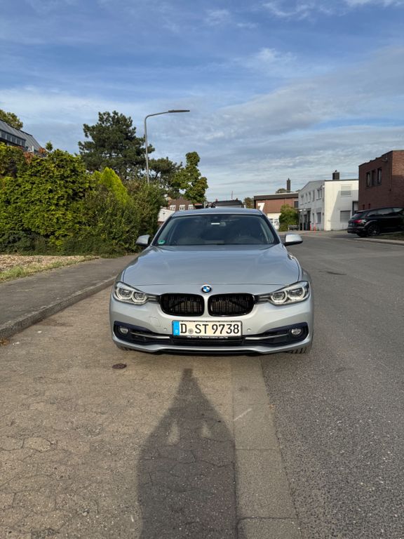 Bild des Angebotes BMW 335d xDrive Sport Line Automatic Sport Line