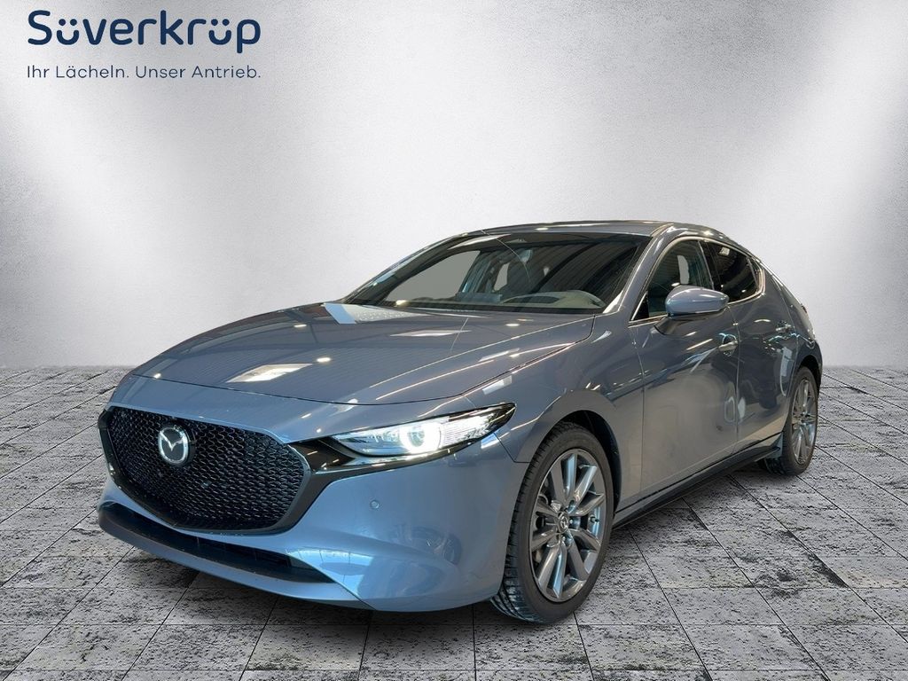 Bild des Angebotes Mazda 3 2,5-Liter e-Skyactiv G 140 6AT Exclusive-Line