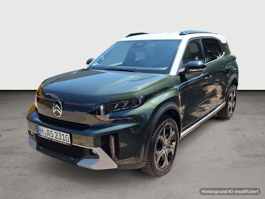 Bild des Angebotes Citroën C3 Aircross Turbo 100 Plus Winterpaket+Allwetter