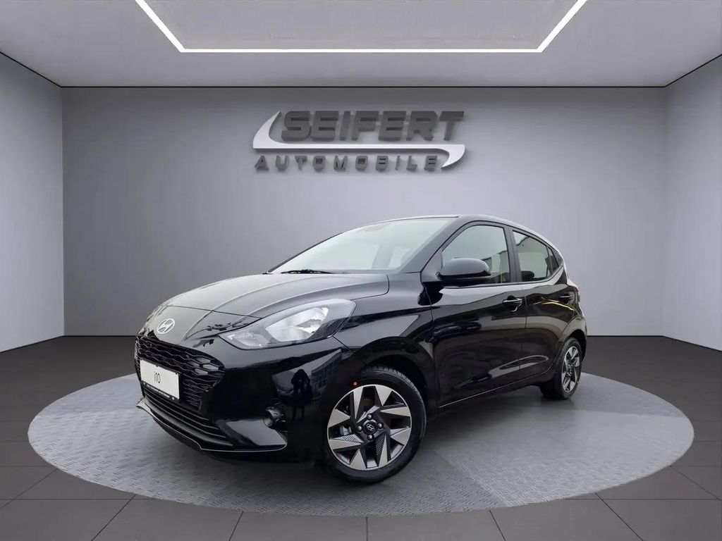 Bild des Angebotes Hyundai i10 MY25 I TREND inkl. KOMFORTPAKET I NAVI I RFK