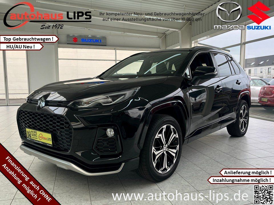 Bild des Angebotes Suzuki Across 2.5 Plug-In Hybrid Comfort+ E-Four