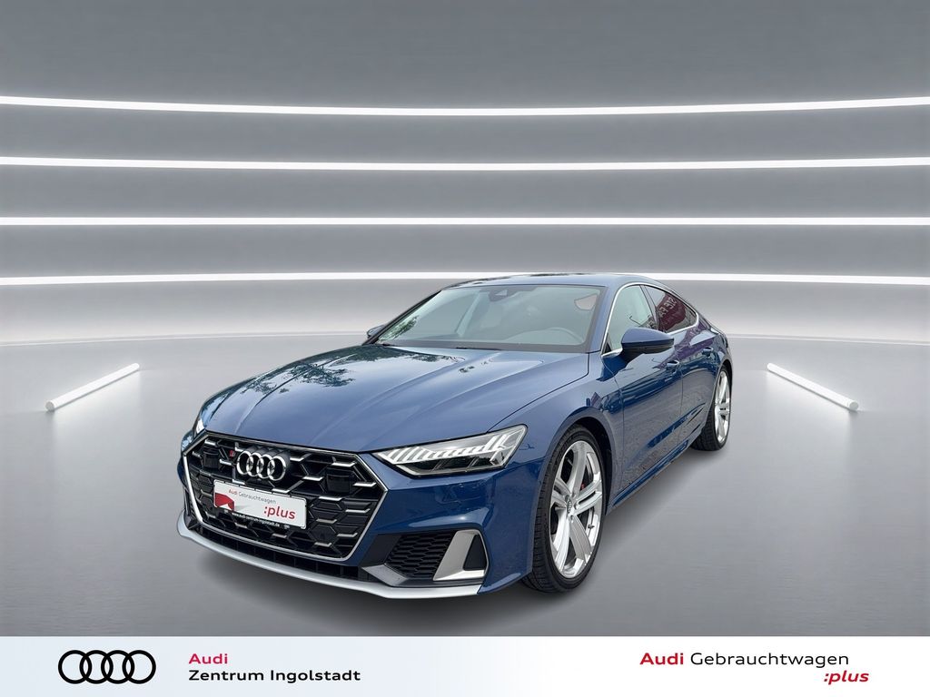 Audi S7 Sportback qu HD-MATRIX Memory B&O ACC PDC SHZ