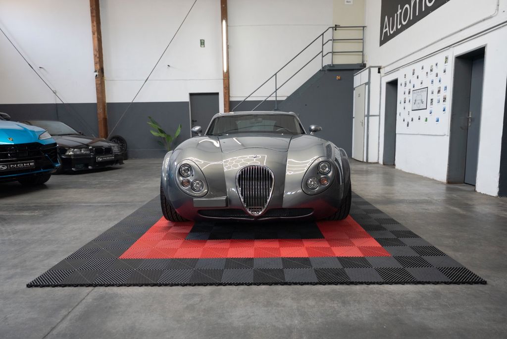 Bild des Angebotes Wiesmann MF 4 GT *1.Hand *5tkm *Sammler *Handschalter