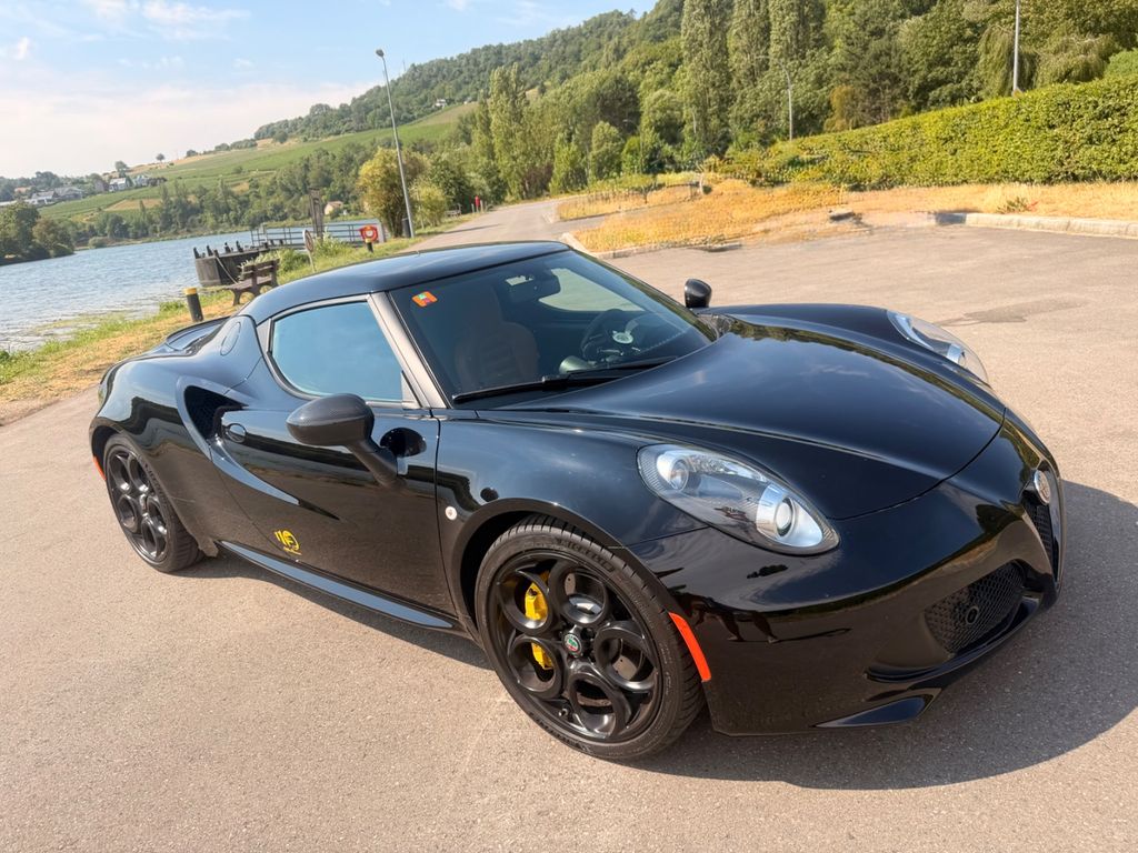 Bild des Angebotes Alfa Romeo 4C