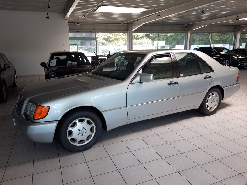 Mercedes-Benz S 500 SE  W140