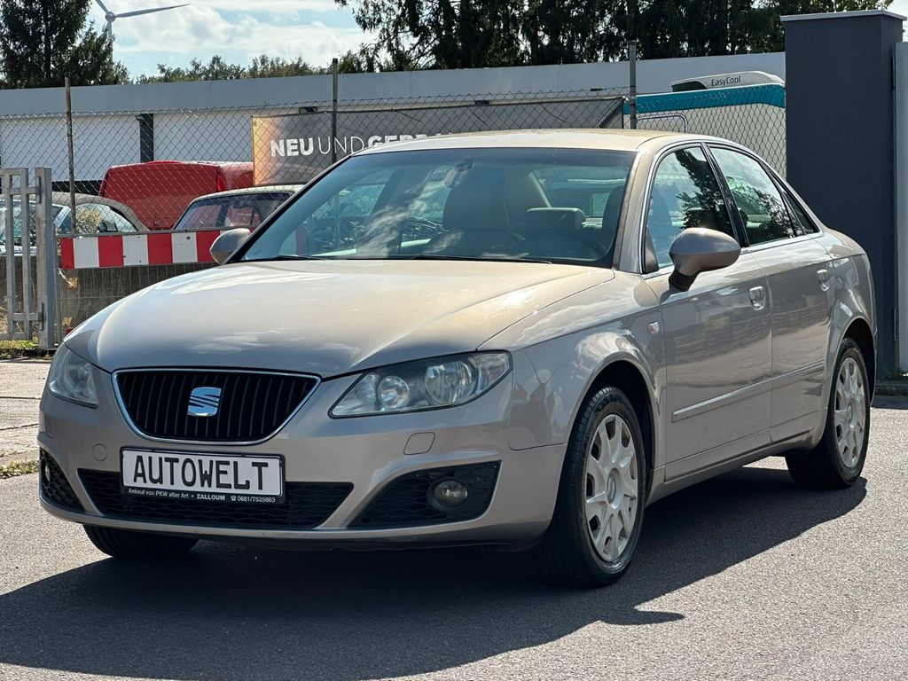 Bild des Angebotes Seat Exeo Lim. Style 1,8 Benzin, Leder,Neu Zahnriemen