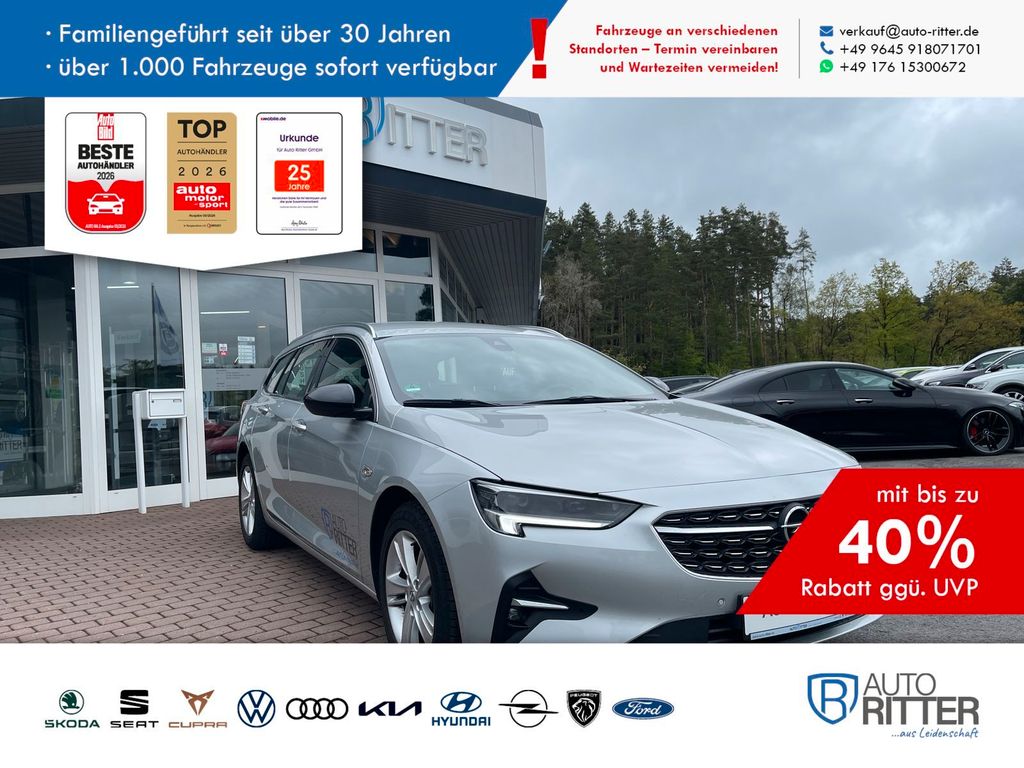Opel Insignia CT 2.0 CDTI Elegance SHZ+CarPlay+LED