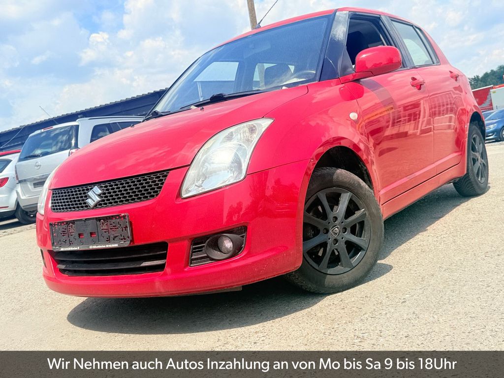 Suzuki Swift Lim. Service Neu + Tüv Neu Garantie