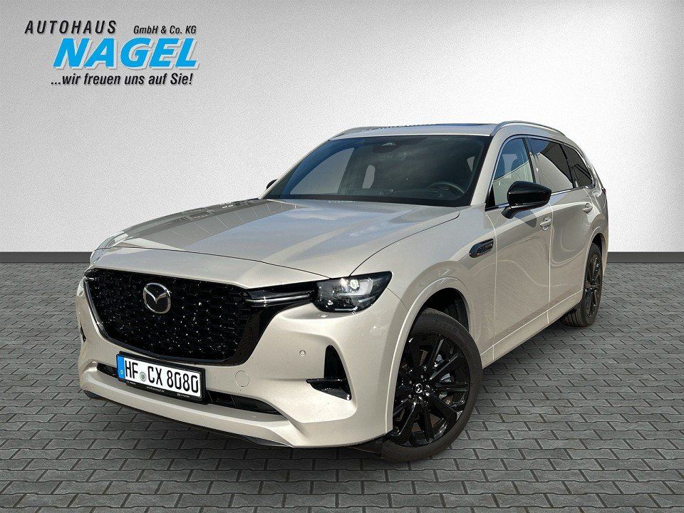 Bild des Angebotes Mazda CX-80 3.3L e-SKYACTIV-D *Homura Plus*PANO
