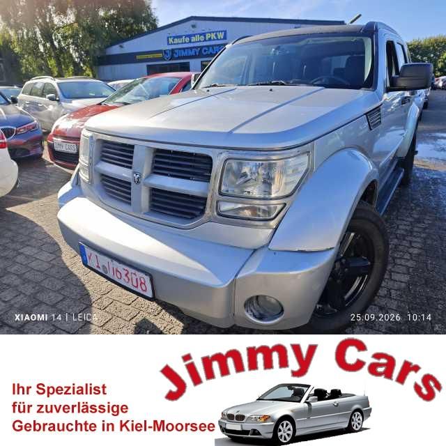 Bild des Angebotes Dodge Nitro Diesel 2.8 CRD DPF Automatik SXT