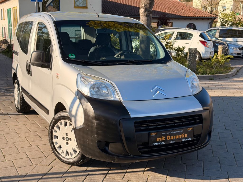 Bild des Angebotes Citroën Nemo 1.4 Multispace KLIMA+ALLWETTER+5-SITZER