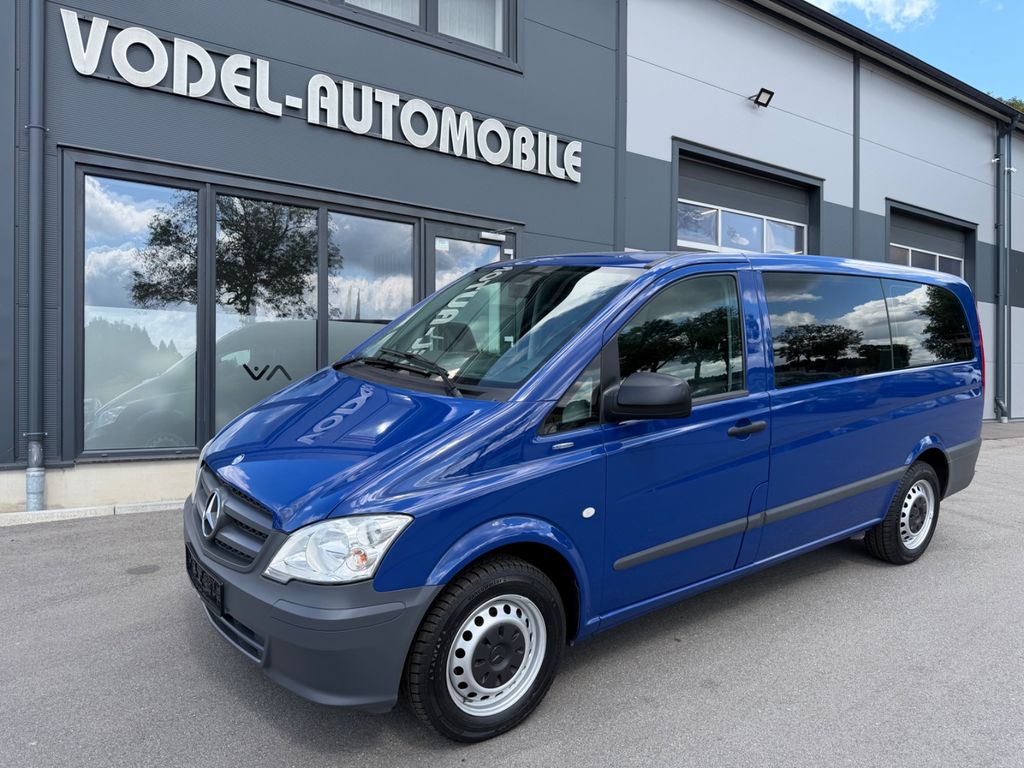 Bild des Angebotes Mercedes-Benz Vito Kombi 116 CDI lang