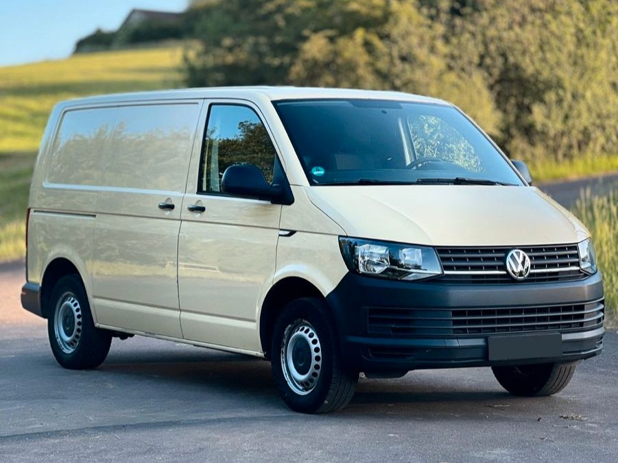 Bild des Angebotes Volkswagen T6 Transporter 2.0TDI 1.HAND TÜV NEU