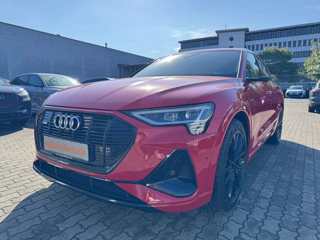 Bild des Angebotes Audi e-tron 50 2x S line ACC HuD PANO MATRIX 360° 21Z