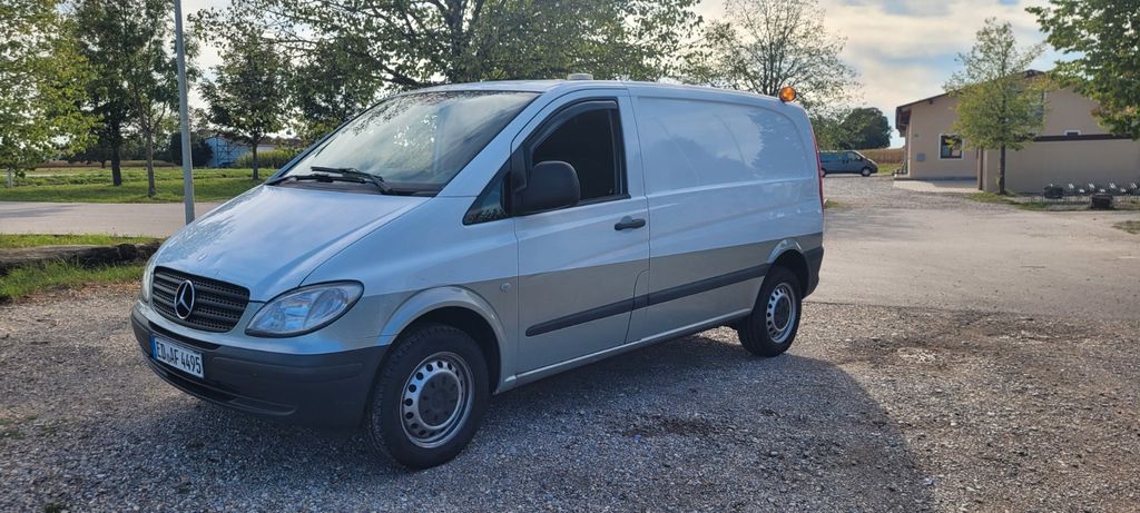 Bild des Angebotes Mercedes-Benz Vito (Standheizung)