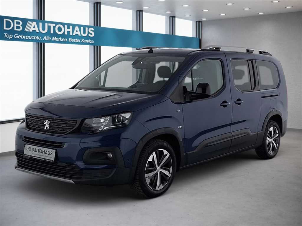 Bild des Angebotes Peugeot Rifter GT 1.5 BlueHDi