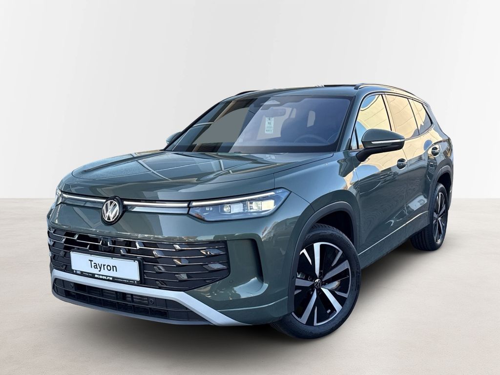 Bild des Angebotes Volkswagen Tayron Elegance 2.0 TDI 4MOTION DSG LED SHZ Navi