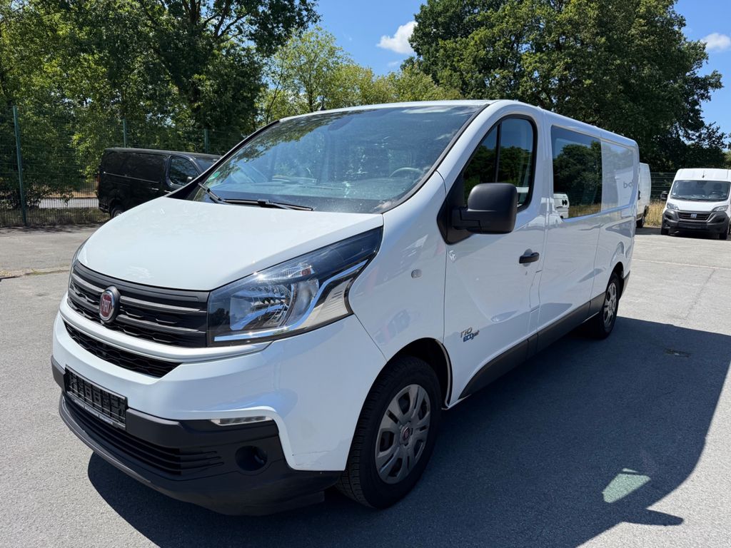 Bild des Angebotes Fiat Talento L2H1 SX Multicab 5 Sitzer Navi AHK