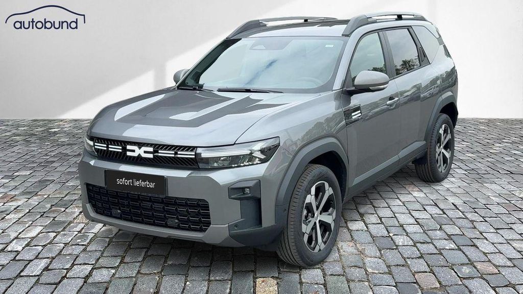 Bild des Angebotes Dacia Bigster 1,2 TCE (MHEV) 140 Celebration Alu KA LE