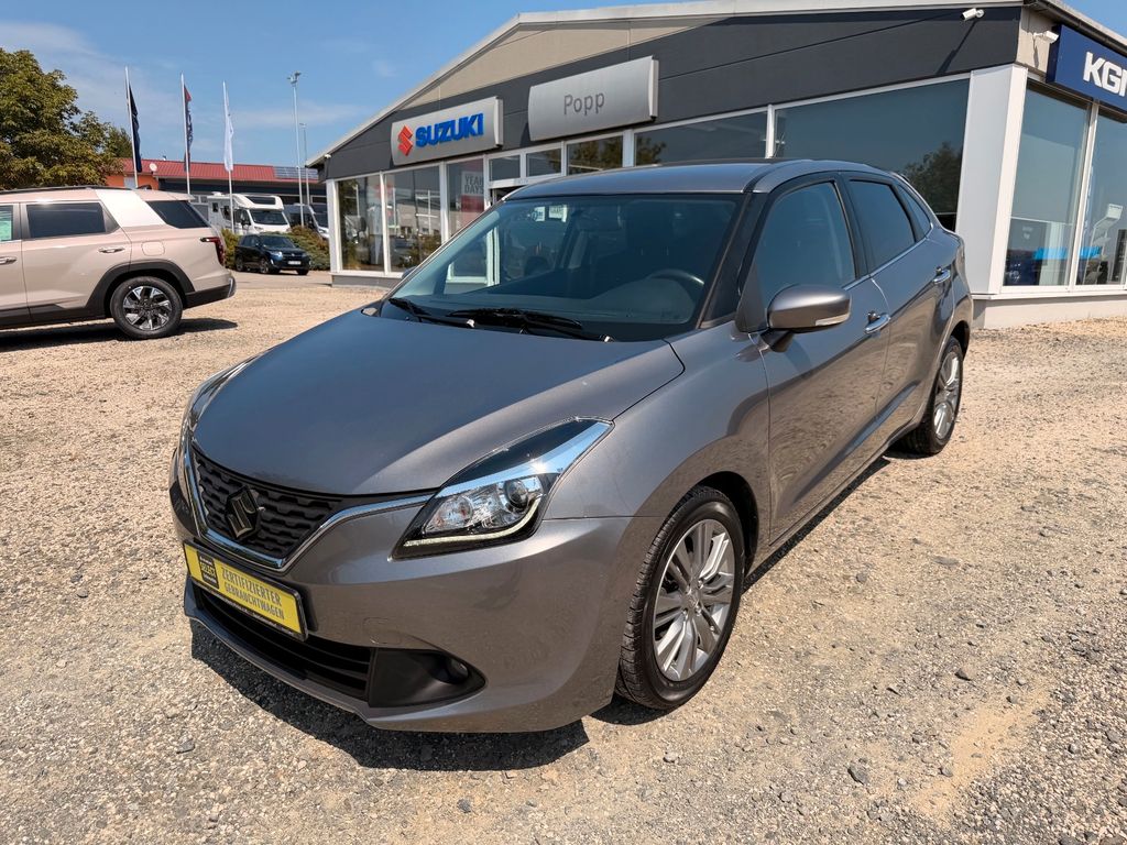 Bild des Angebotes Suzuki Baleno 1.0 BOOSTERJET Automatik Comfort