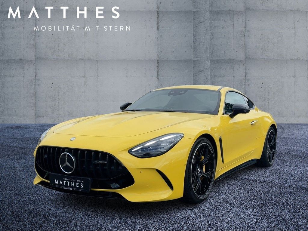 Bild des Angebotes Mercedes-Benz AMG GT 63 4M AMG/Night-II/360°/HuD/Burm./Lift