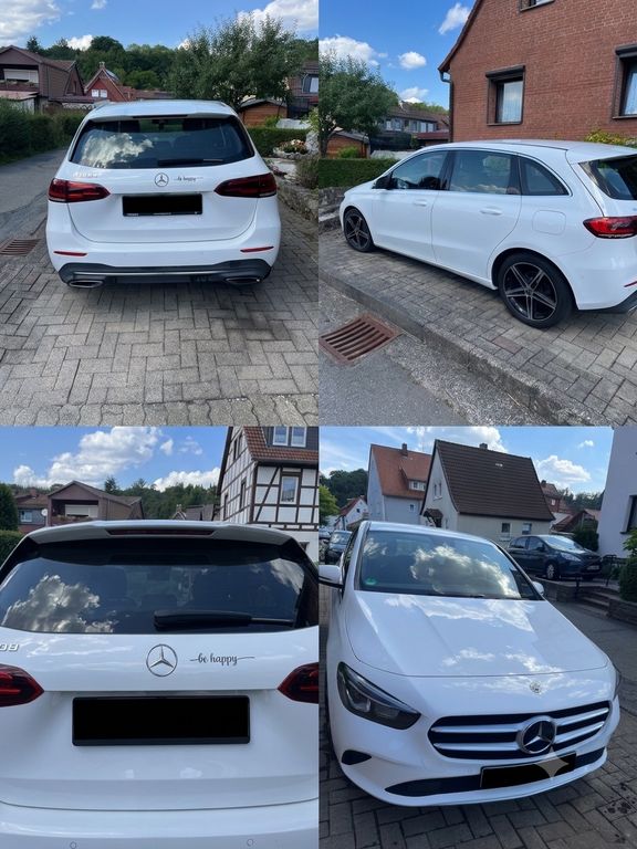 Bild des Angebotes Mercedes-Benz B 180 d DCT -