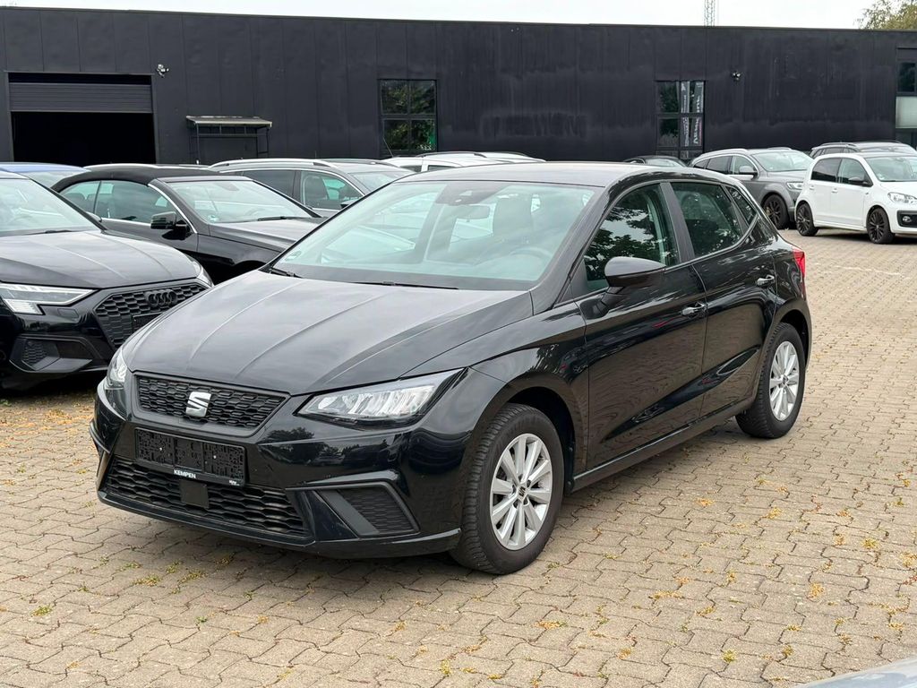 Bild des Angebotes Seat Ibiza Style 1.0 TGI/