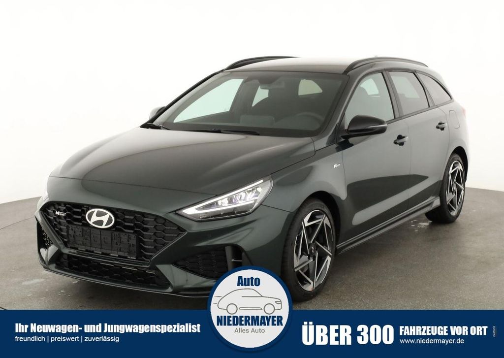 Bild des Angebotes Hyundai i30 Kombi 1.6 T-GDI DCT N-LINE, Navi, Kamera, Wi