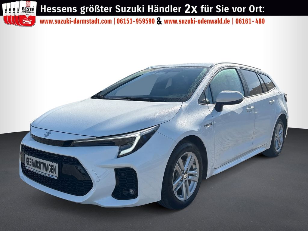 Bild des Angebotes Suzuki Swace 1.8 Hybrid Comfort+
