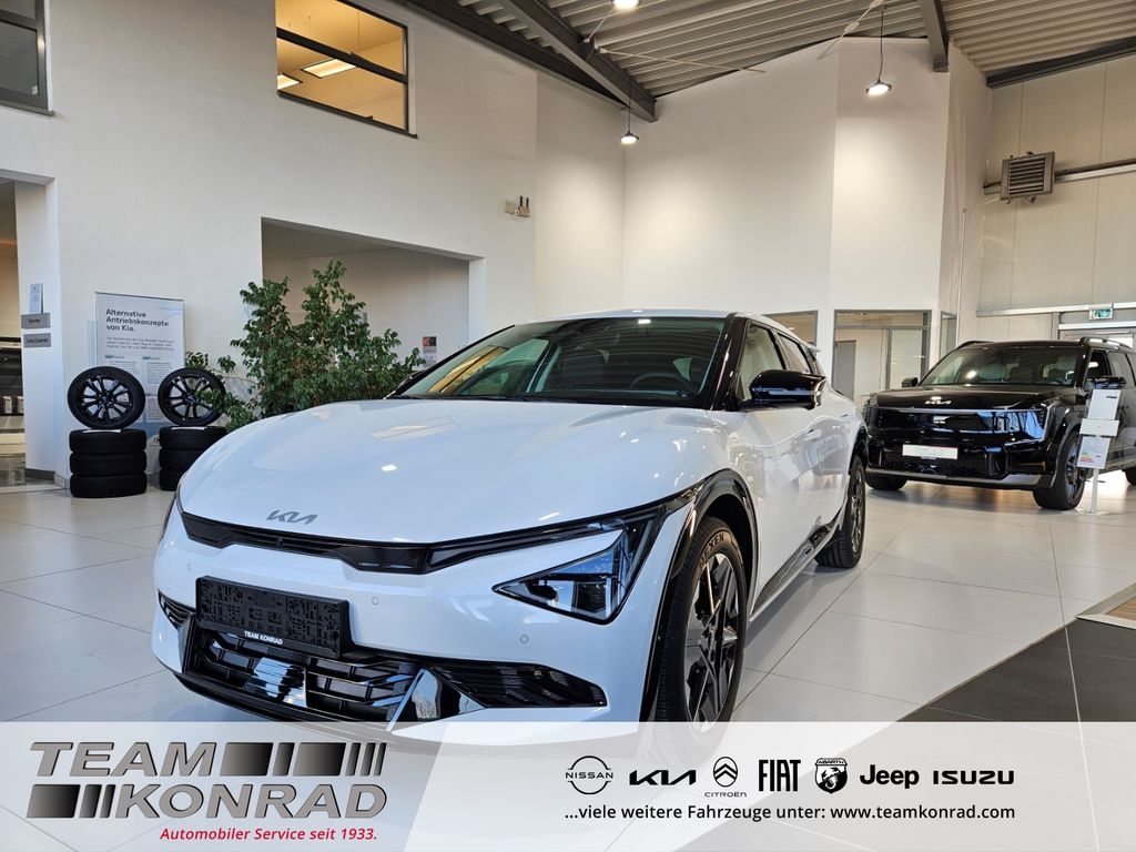 Bild des Angebotes Kia EV6 Earth PE 84 kWh SOUND NAVI CO LED SHZG