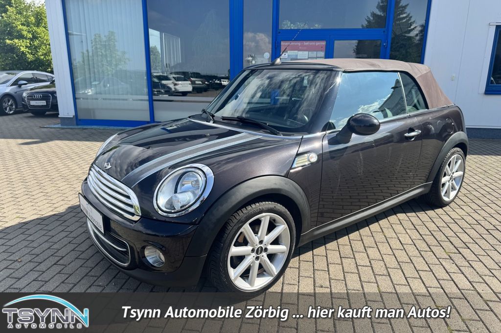 Bild des Angebotes MINI Cabrio  Highgate
