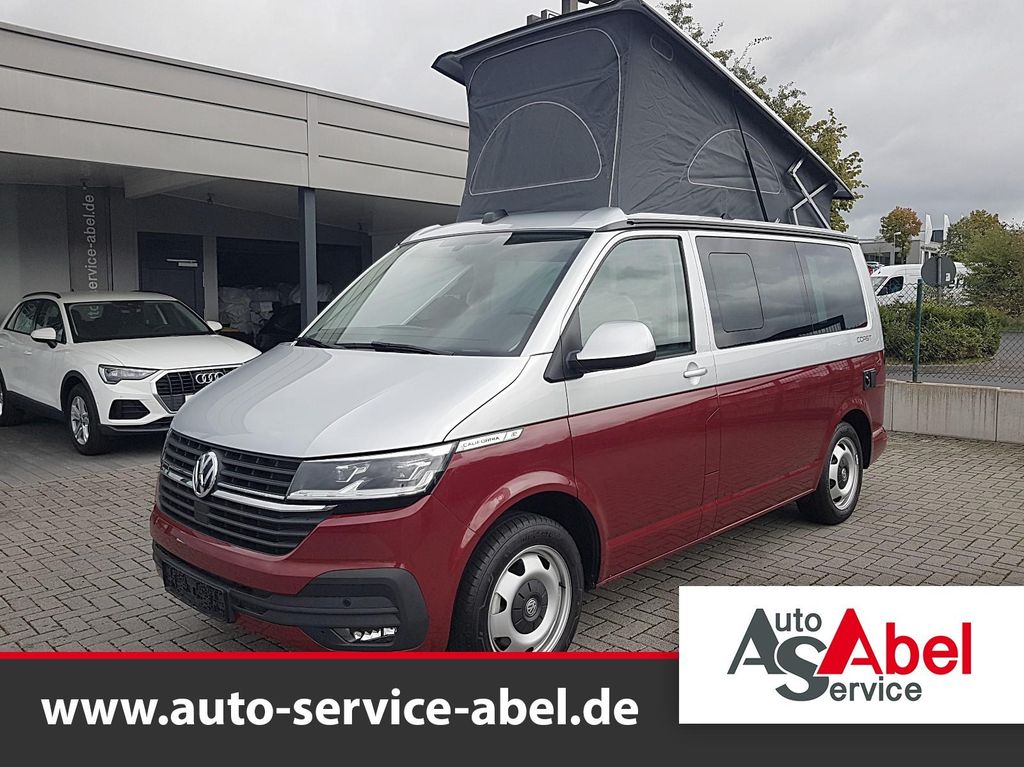 Bild des Angebotes Volkswagen T6.1 CALIFORNIA DSG 4MOT COAST OCE EDI VIRTUAL
