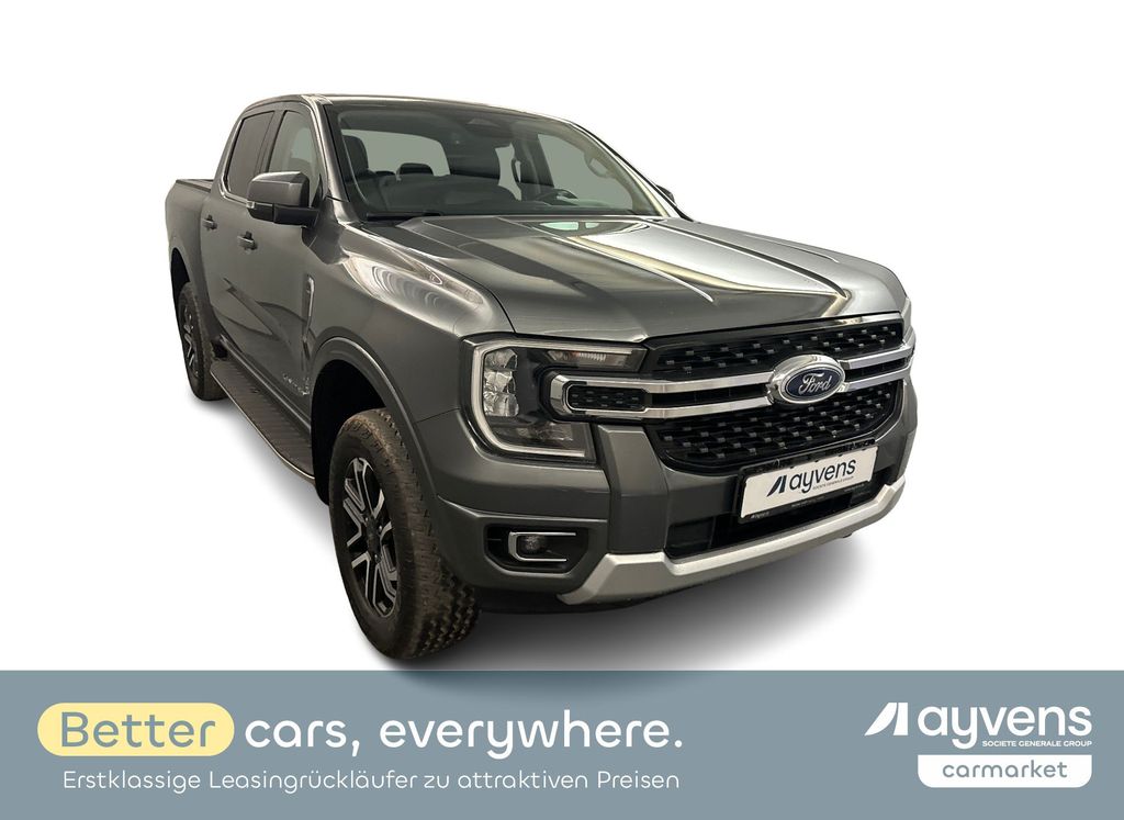Bild des Angebotes Ford Ranger Limited 2,0 l EcoBlue Doppelkabine