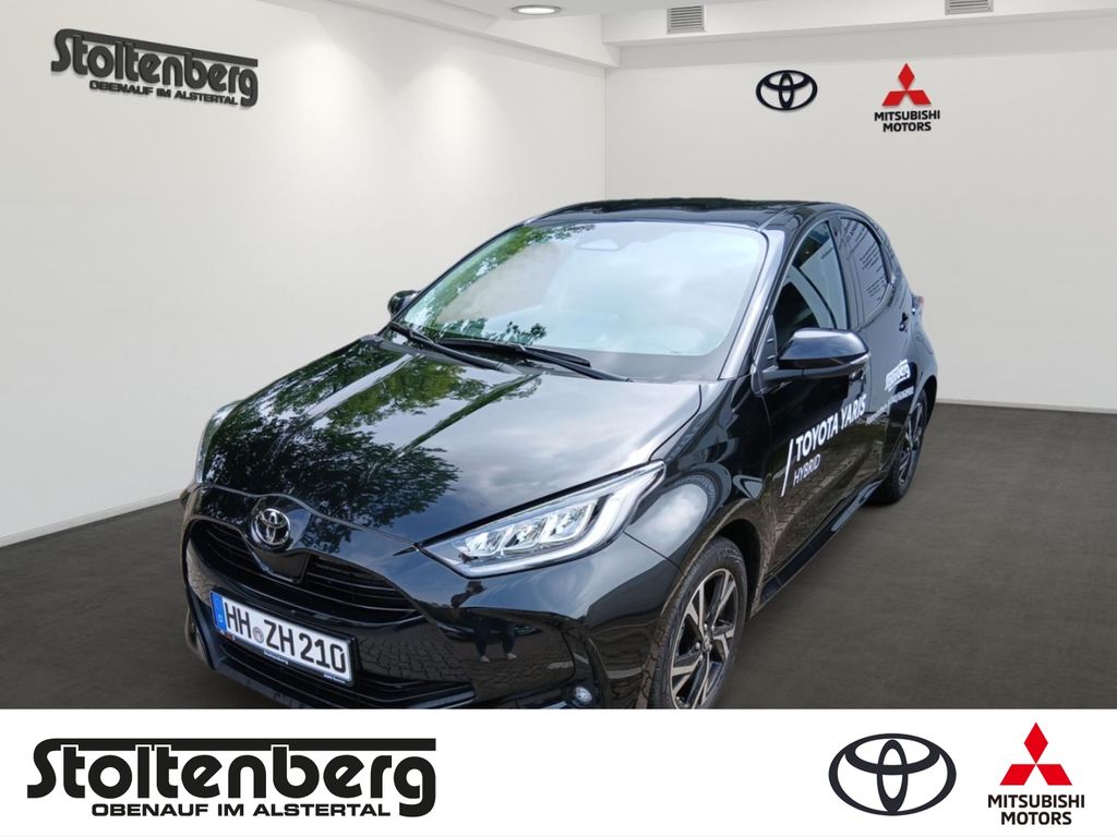 Bild des Angebotes Toyota Yaris 1.5 Hybrid Team D *Comfort-Paket LED ACC A