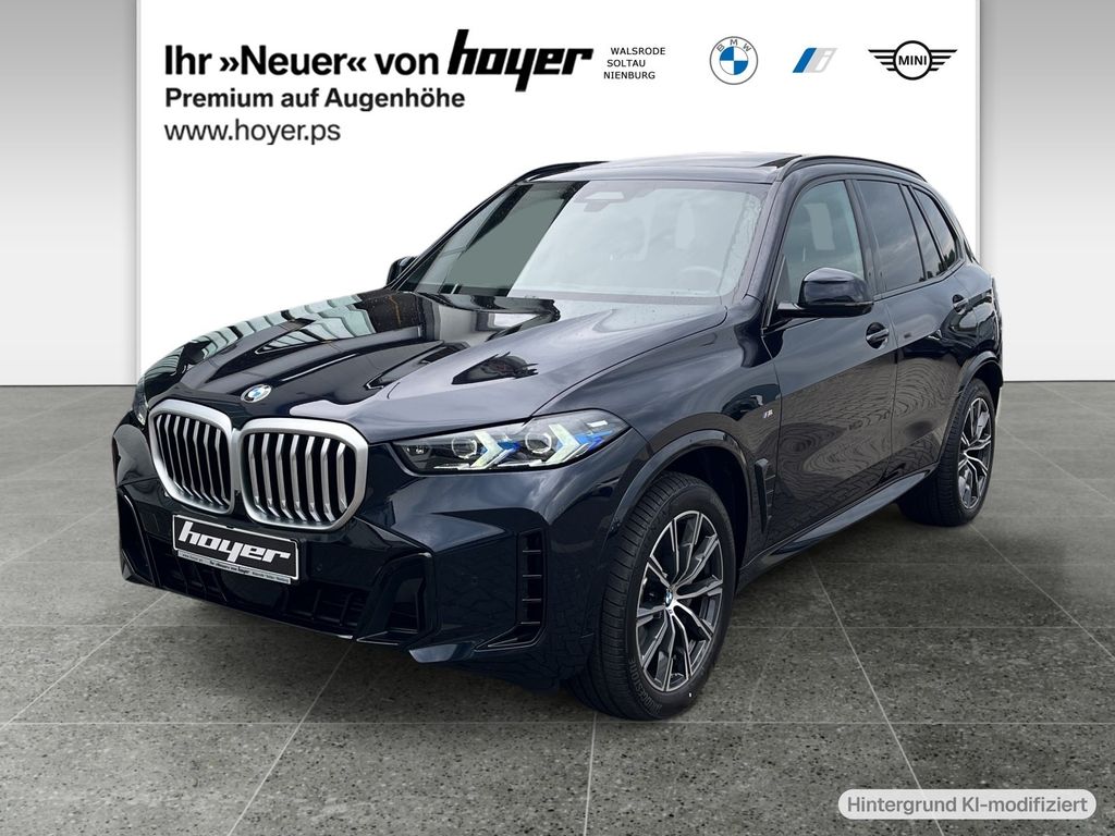 Bild des Angebotes BMW X5 xDrive30d M Sportpaket HK HiFi DAB LED