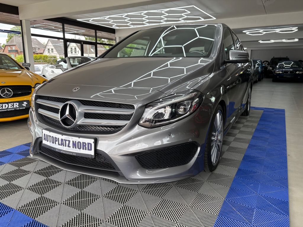 Bild des Angebotes Mercedes-Benz B 200 B B 200 Urban Style Edition